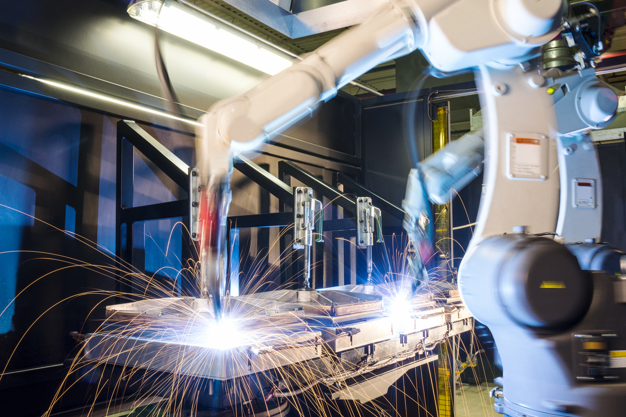 Arc Welding Robots